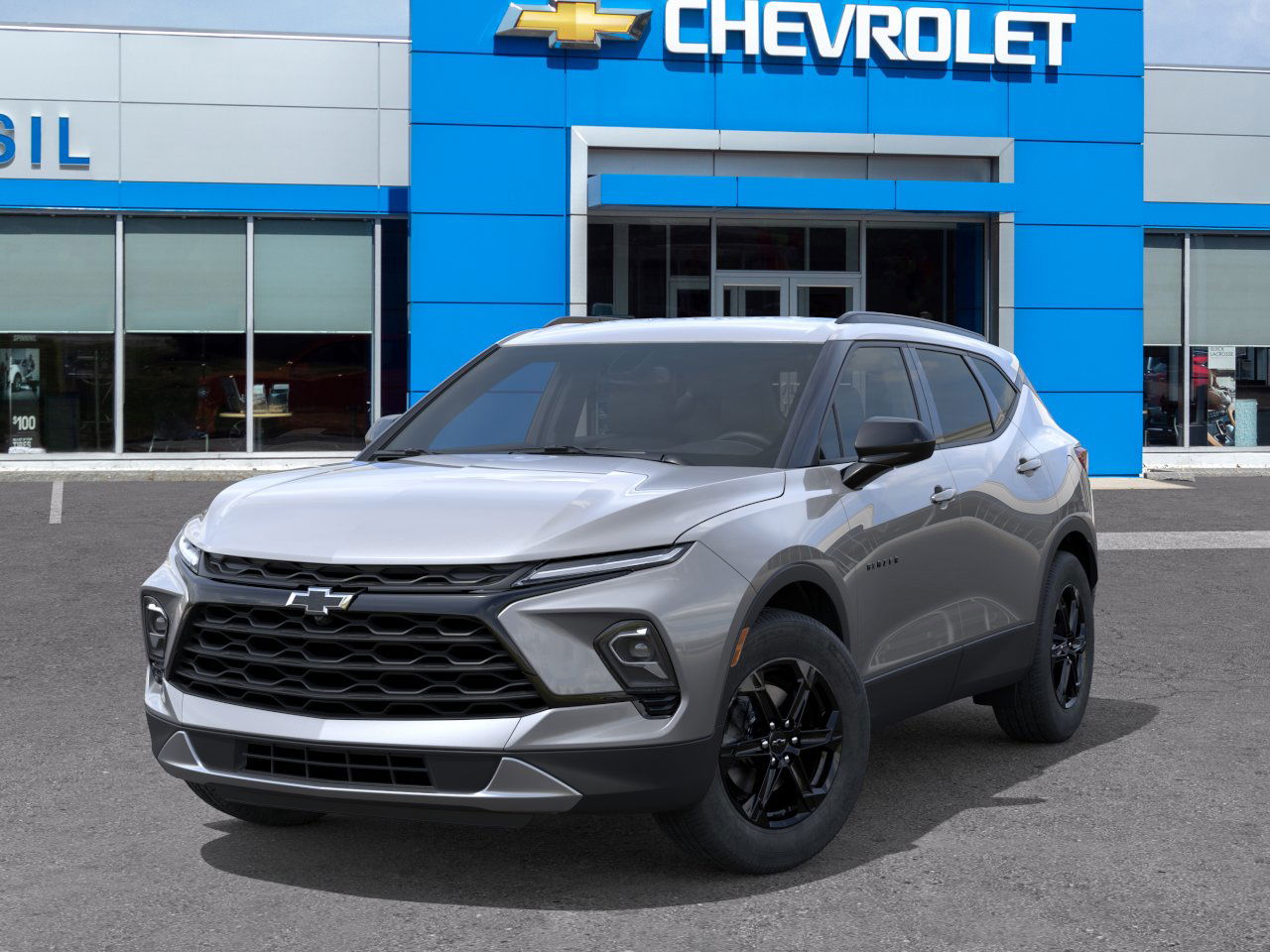 2025 Chevrolet Blazer 2LT photo 6