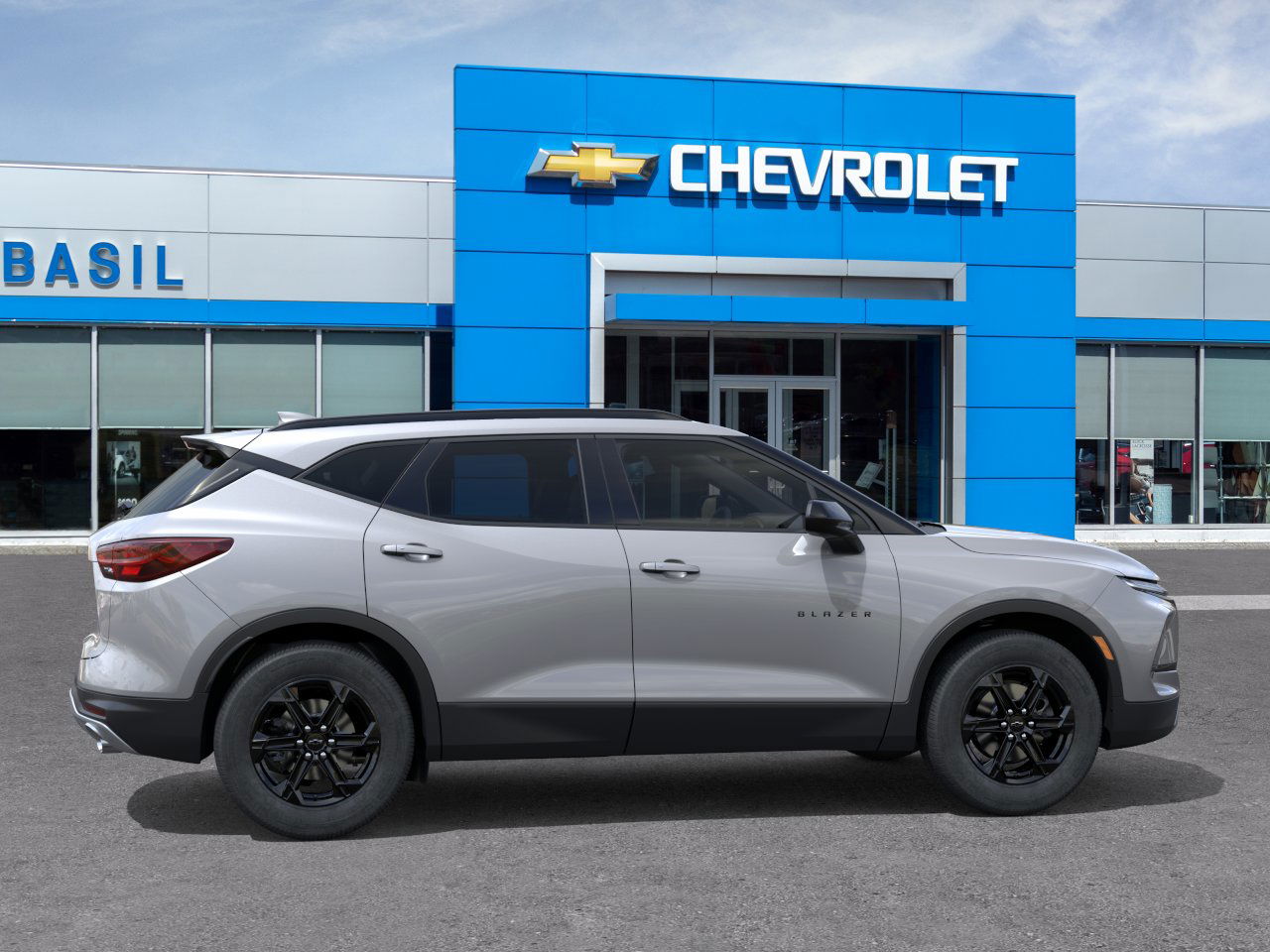 2025 Chevrolet Blazer 2LT photo 5