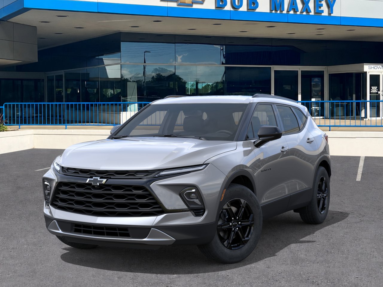 New 2026 Sterling Gray Metallic Chevrolet 2LT image 30