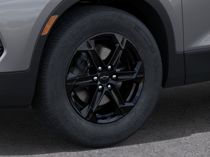New 2026 Sterling Gray Metallic Chevrolet 2LT image 33