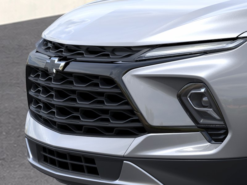 New 2026 Sterling Gray Metallic Chevrolet 2LT image 37