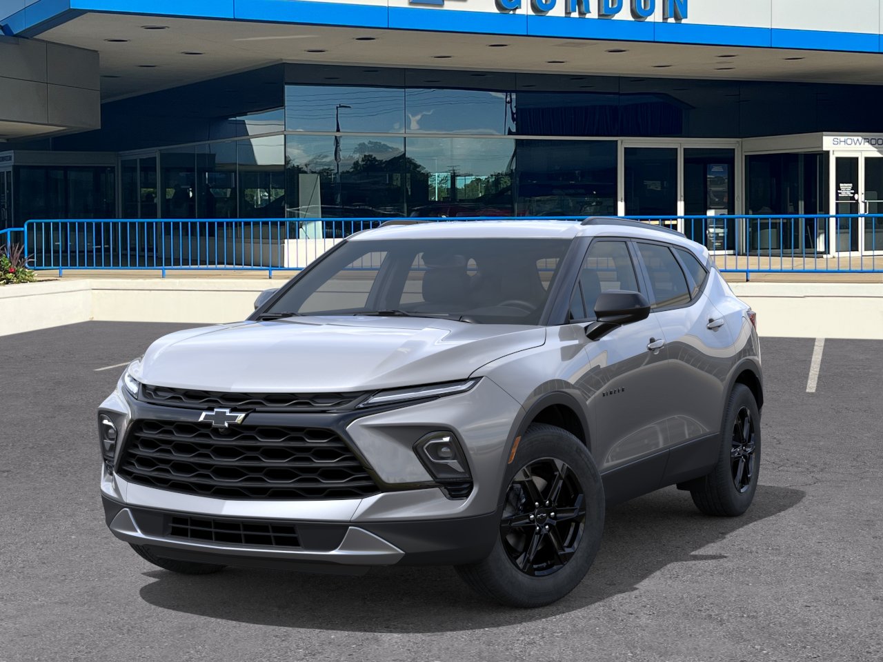 New 2026 Sterling Gray Metallic Chevrolet 2LT image 6