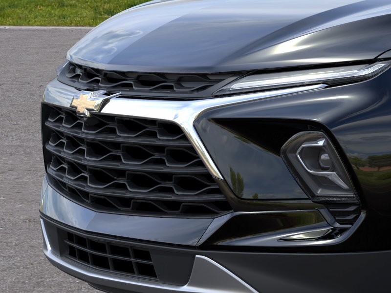 New 2026 Black Chevrolet 2LT image 13