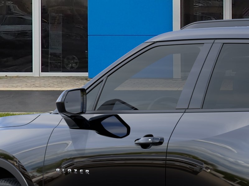 New 2026 Black Chevrolet 2LT image 12