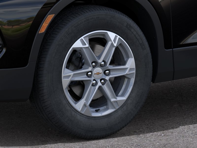 New 2026 Black Chevrolet 2LT image 9