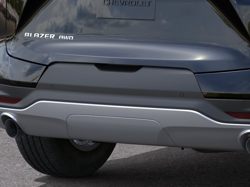 New 2026 Black Chevrolet 2LT image 14