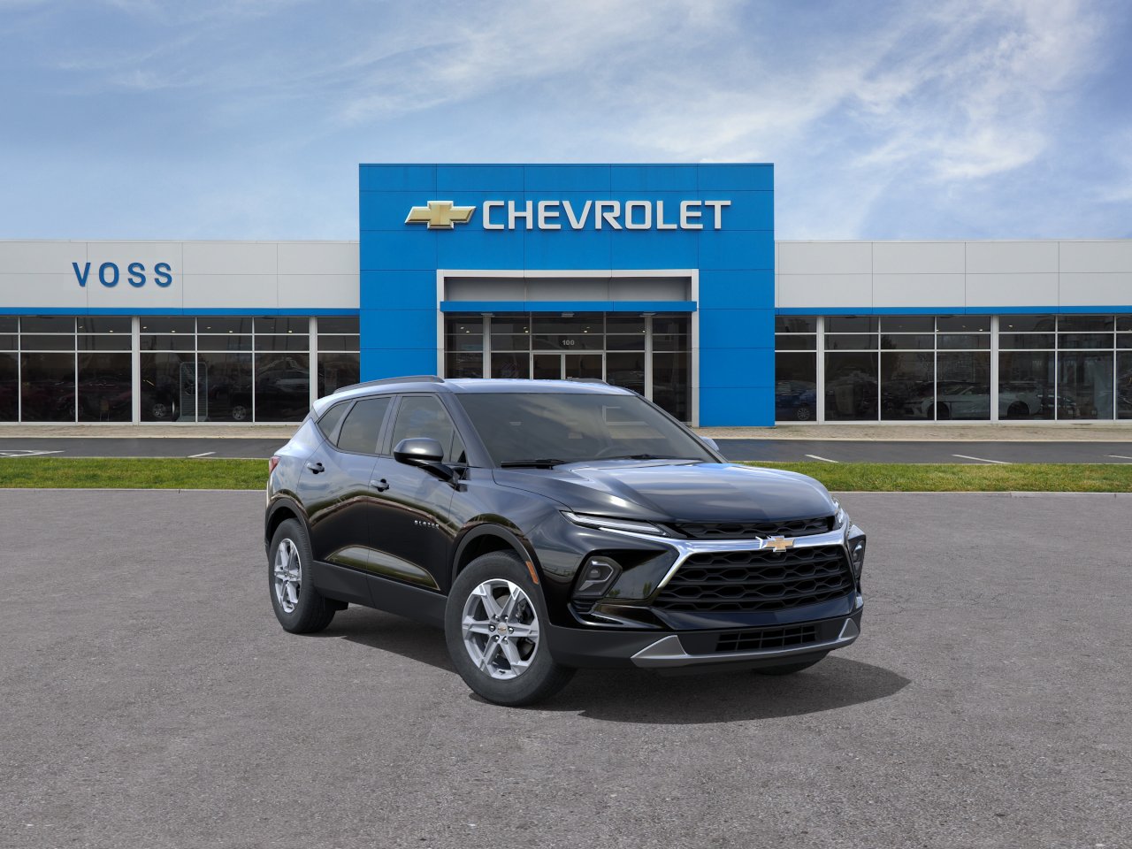 2026 Chevrolet Blazer 2LT