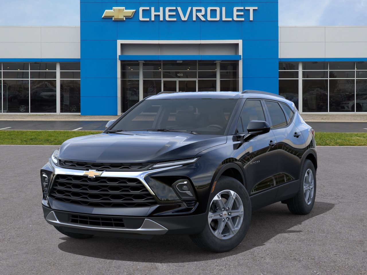 New 2026 Black Chevrolet 2LT image 6