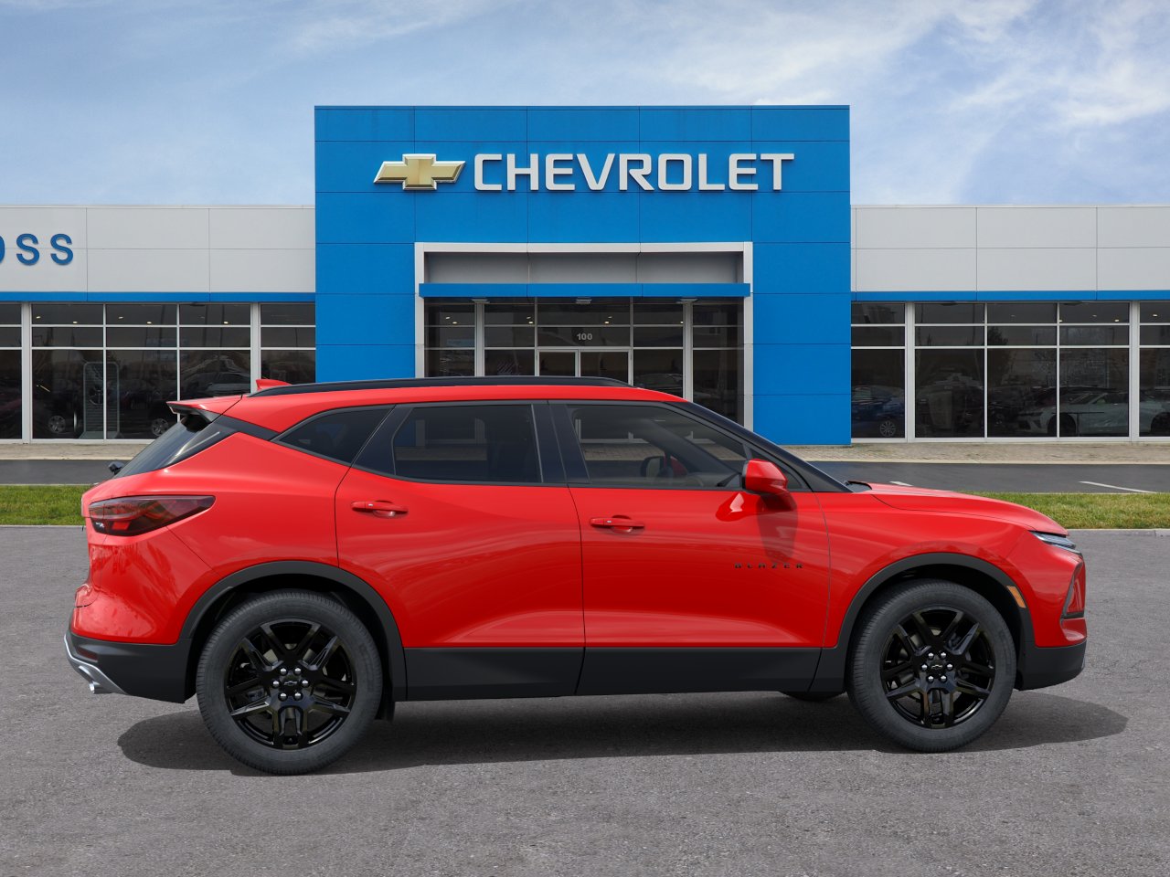 New 2026 Habanero Orange Chevrolet 2LT image 5