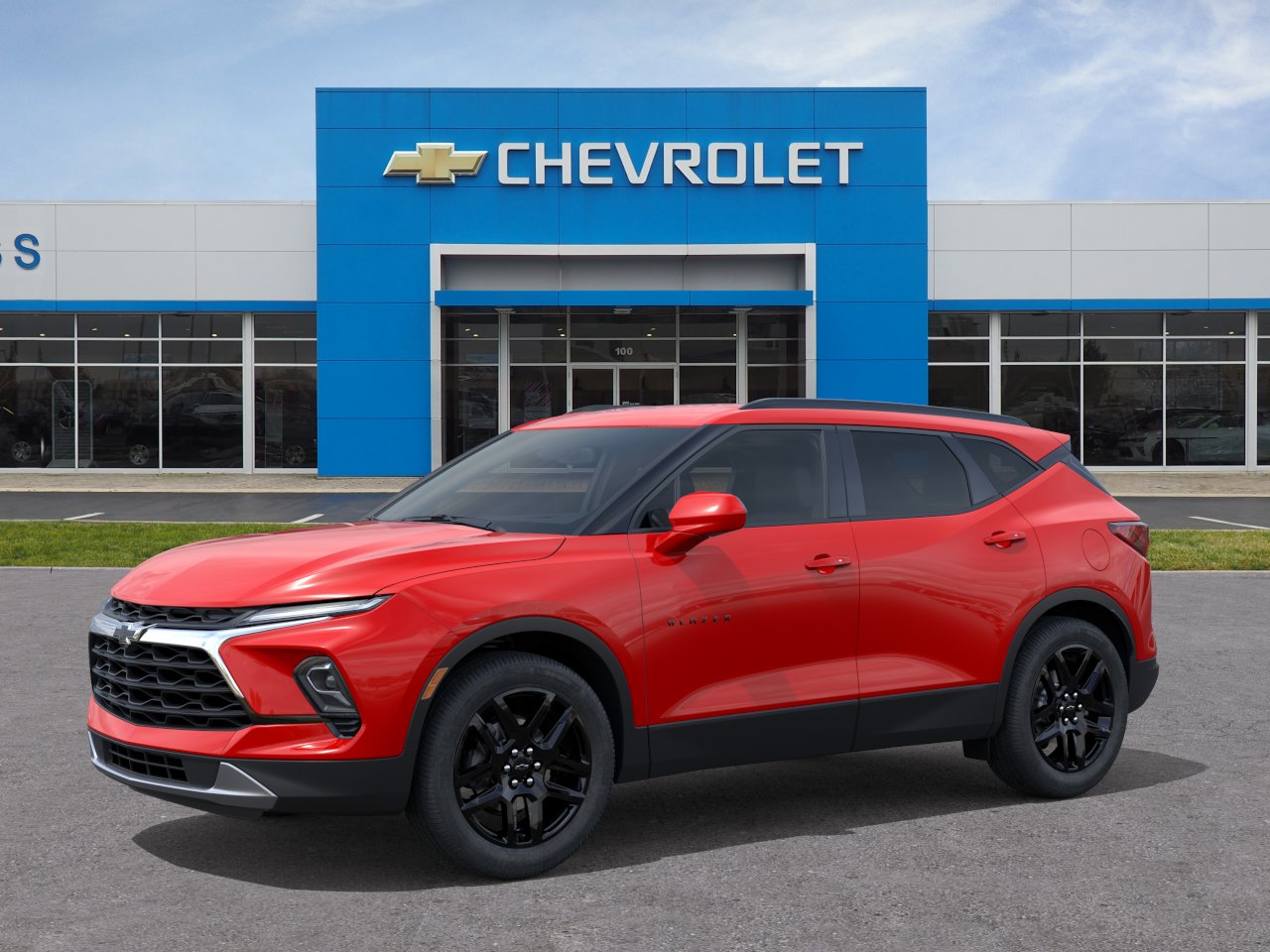 New 2026 Habanero Orange Chevrolet 2LT image 2