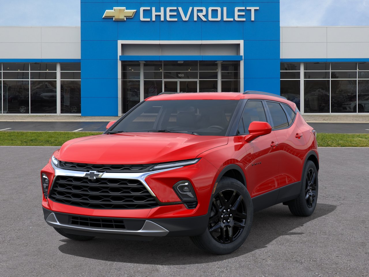 New 2026 Habanero Orange Chevrolet 2LT image 6