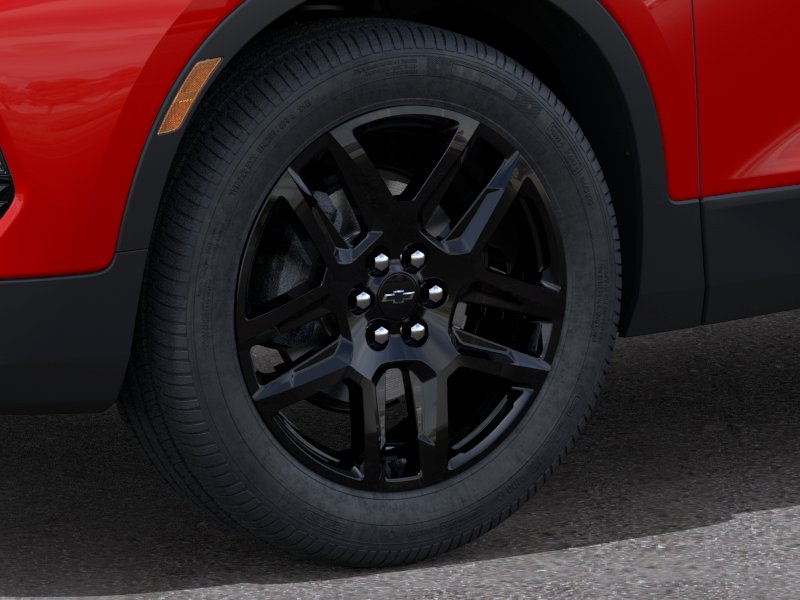 New 2026 Habanero Orange Chevrolet 2LT image 9