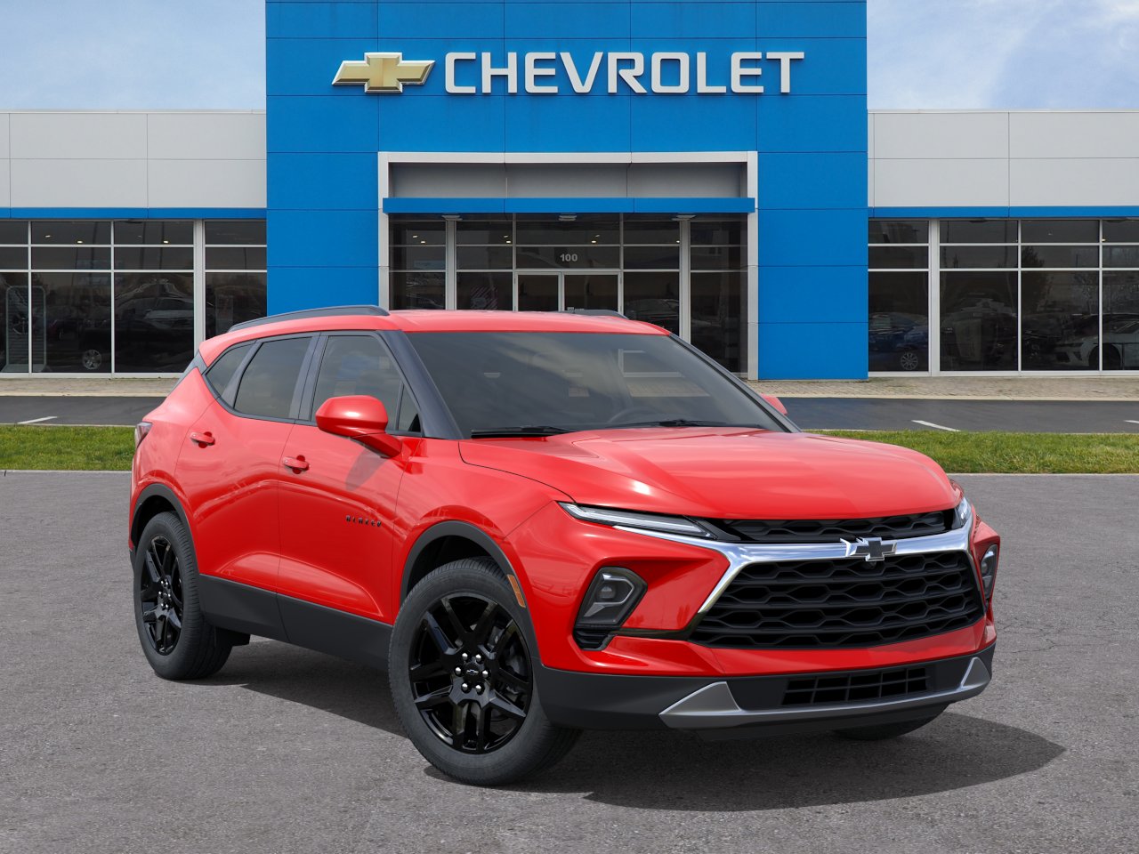 New 2026 Habanero Orange Chevrolet 2LT image 7
