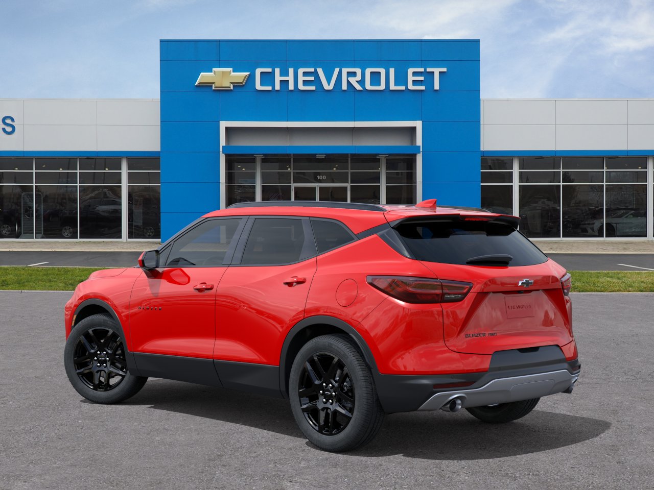 New 2026 Habanero Orange Chevrolet 2LT image 3