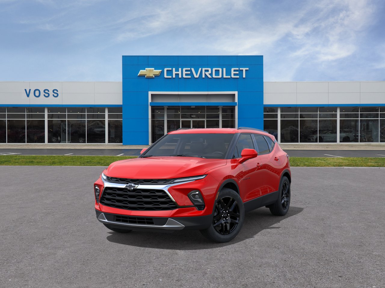 New 2026 Habanero Orange Chevrolet 2LT image 8