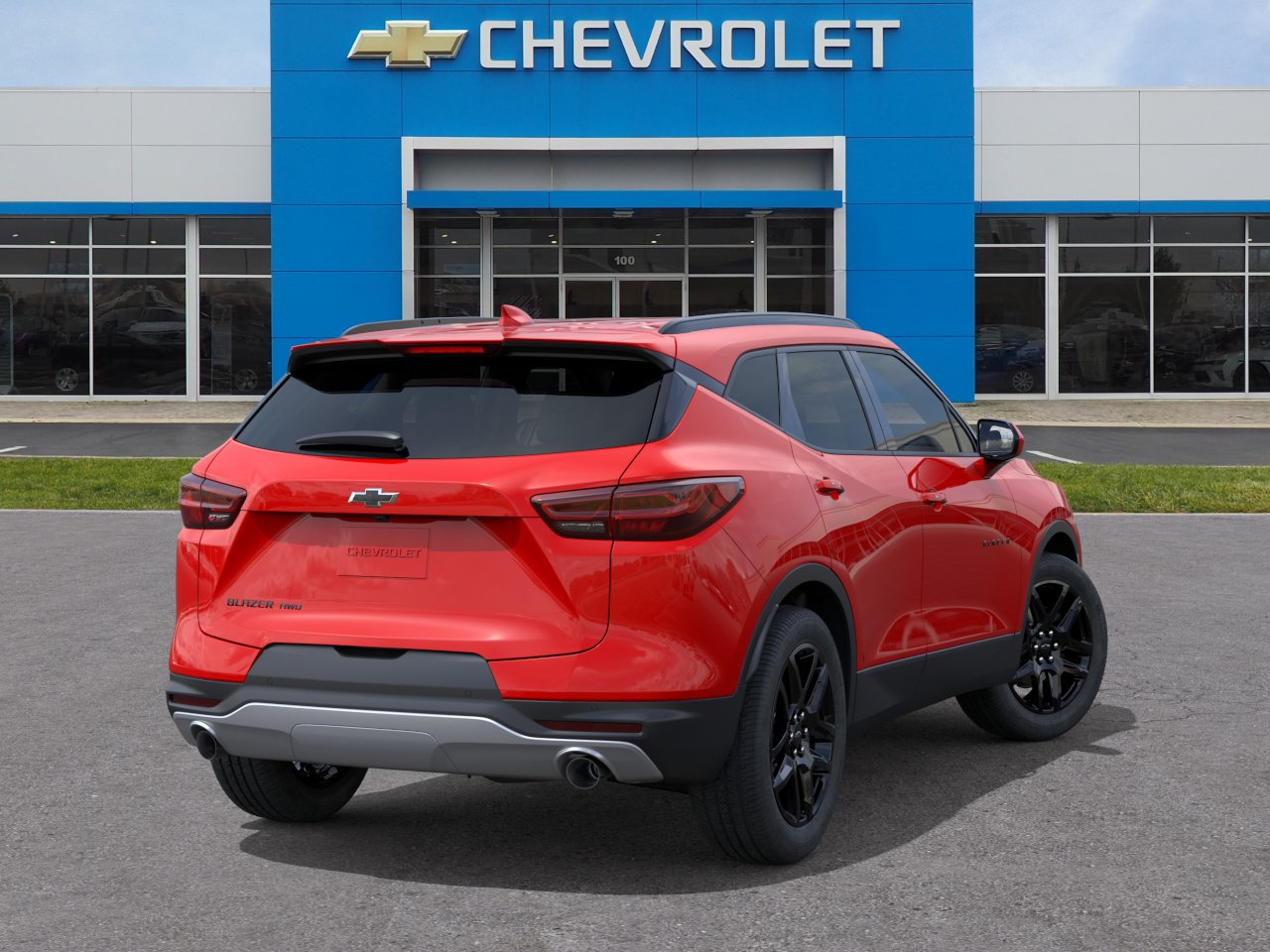 New 2026 Habanero Orange Chevrolet 2LT image 4