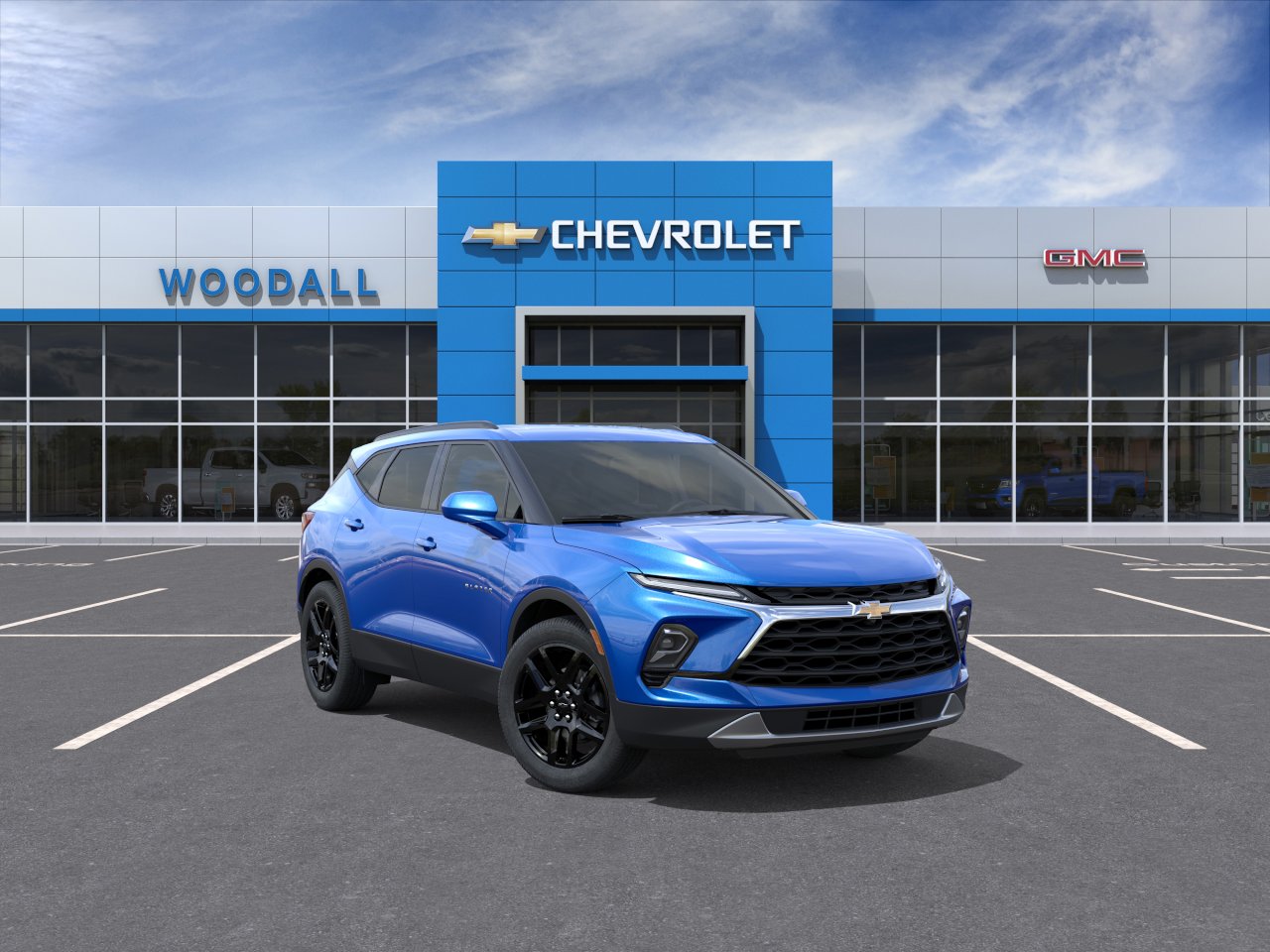 2026 Chevrolet Blazer