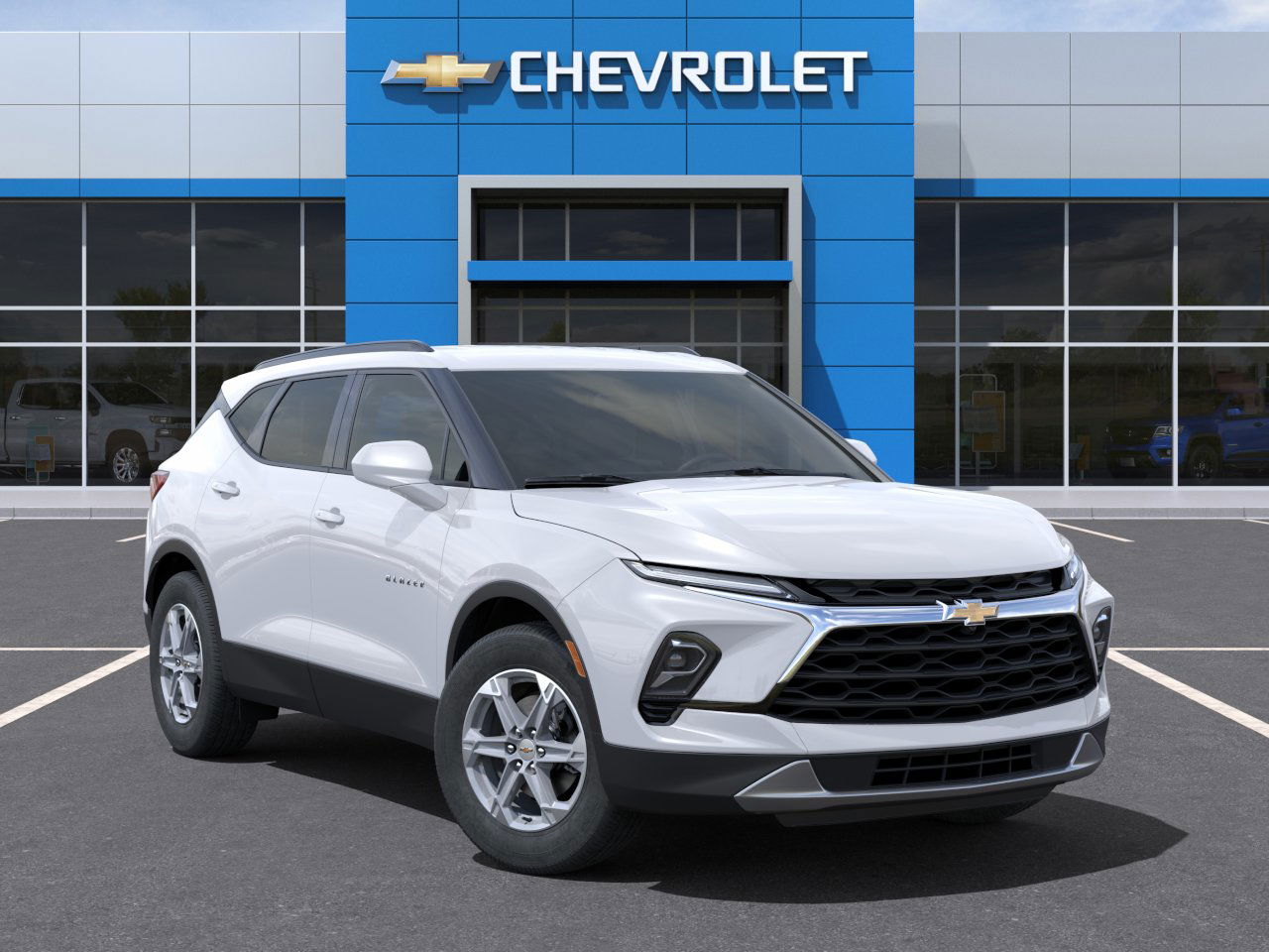 2025 Chevrolet Blazer 2LT photo 6