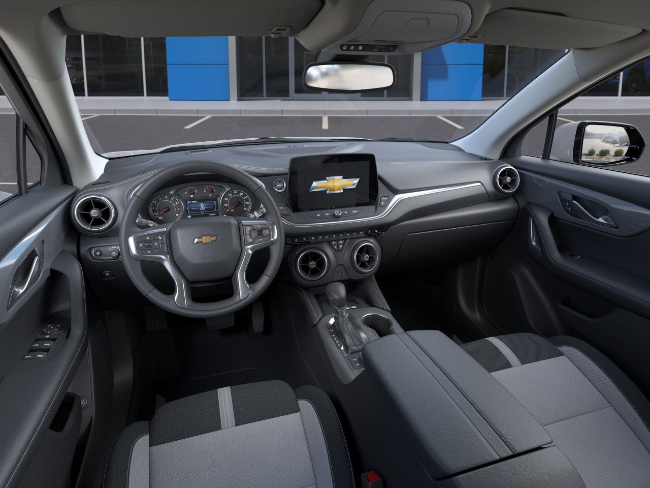 2025 Chevrolet Blazer 2LT photo 14