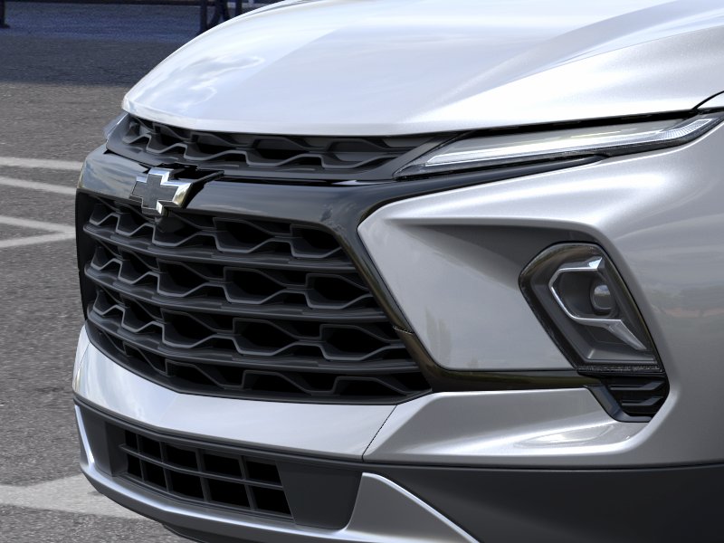 New 2026 Sterling Gray Metallic Chevrolet 2LT image 53