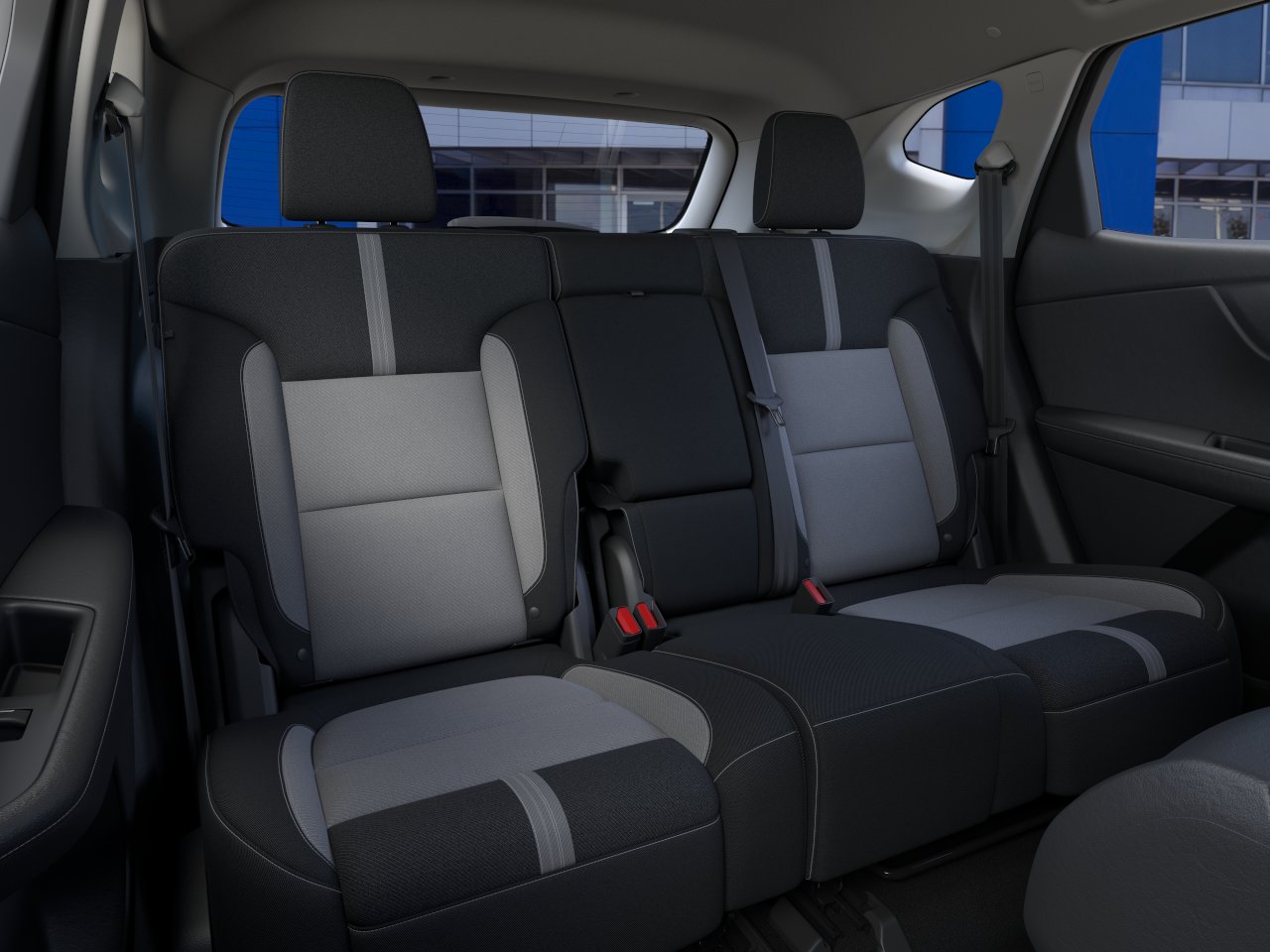 New 2026 Sterling Gray Metallic Chevrolet 2LT image 57