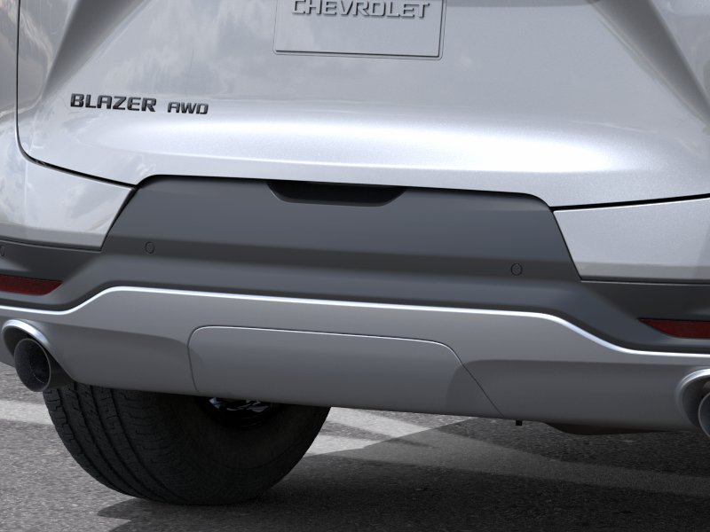 New 2026 Sterling Gray Metallic Chevrolet 2LT image 54