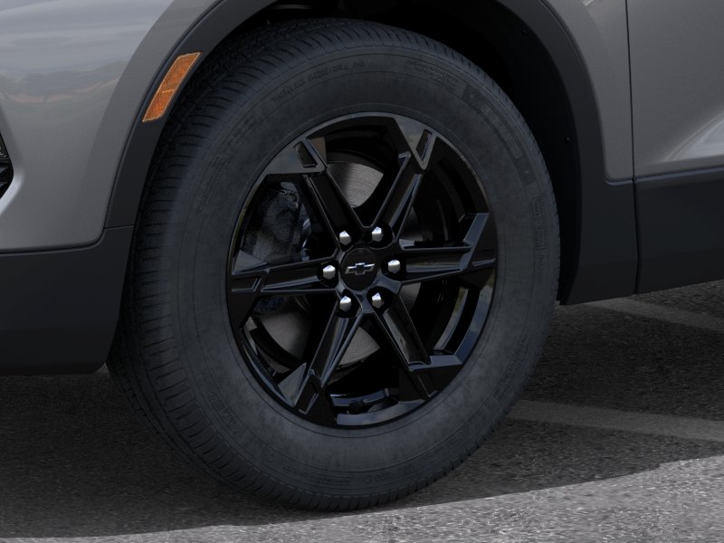 New 2026 Sterling Gray Metallic Chevrolet 2LT image 49