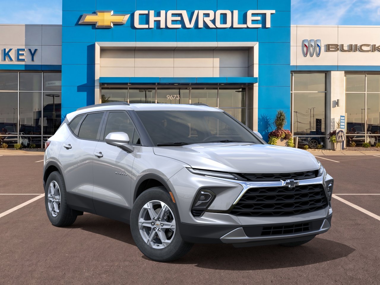 2026 Chevrolet Blazer 2LT - Photo 7