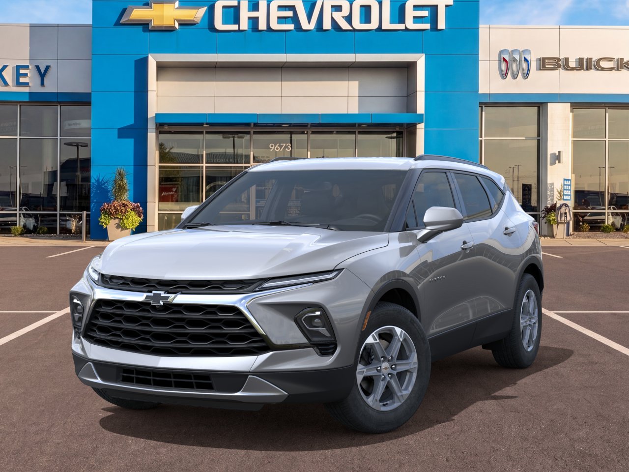 2026 Chevrolet Blazer 2LT - Photo 6