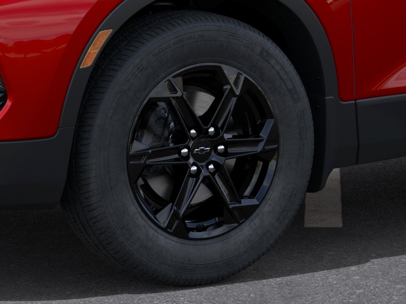 New 2026 Radiant Red Tintcoat Chevrolet 2LT image 33