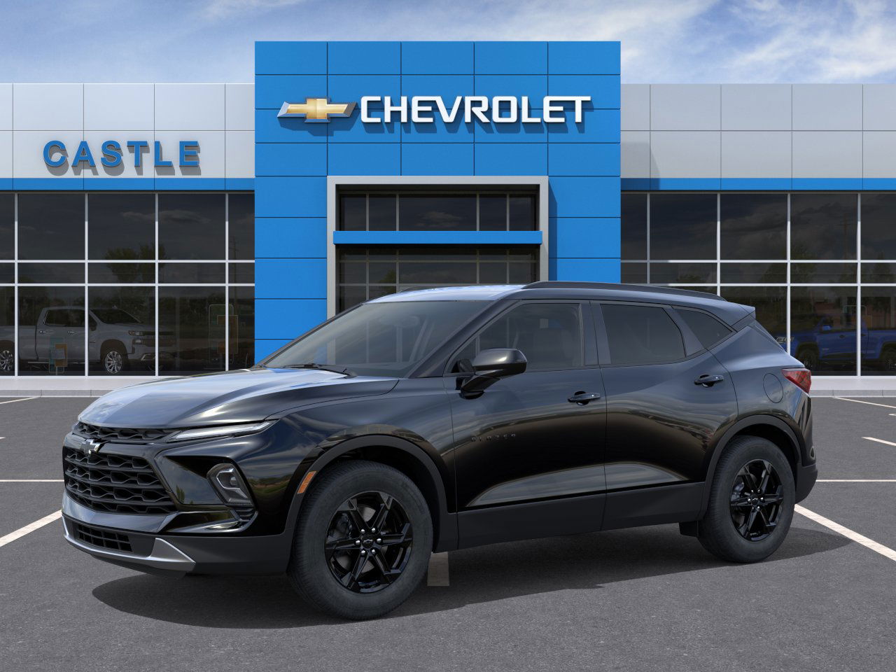 2025 Chevrolet Blazer 2LT photo 24