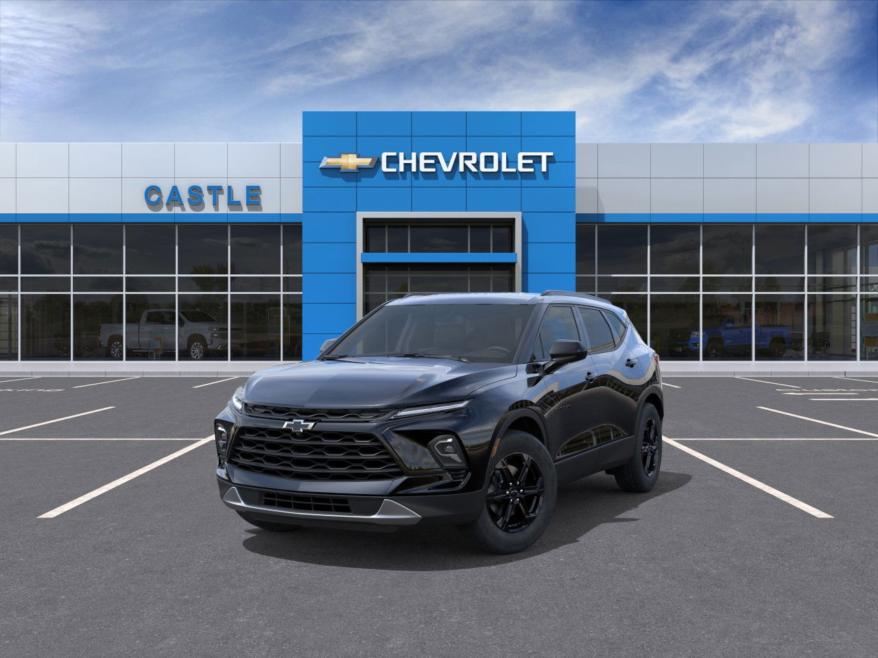 2025 Chevrolet Blazer 2LT photo 30
