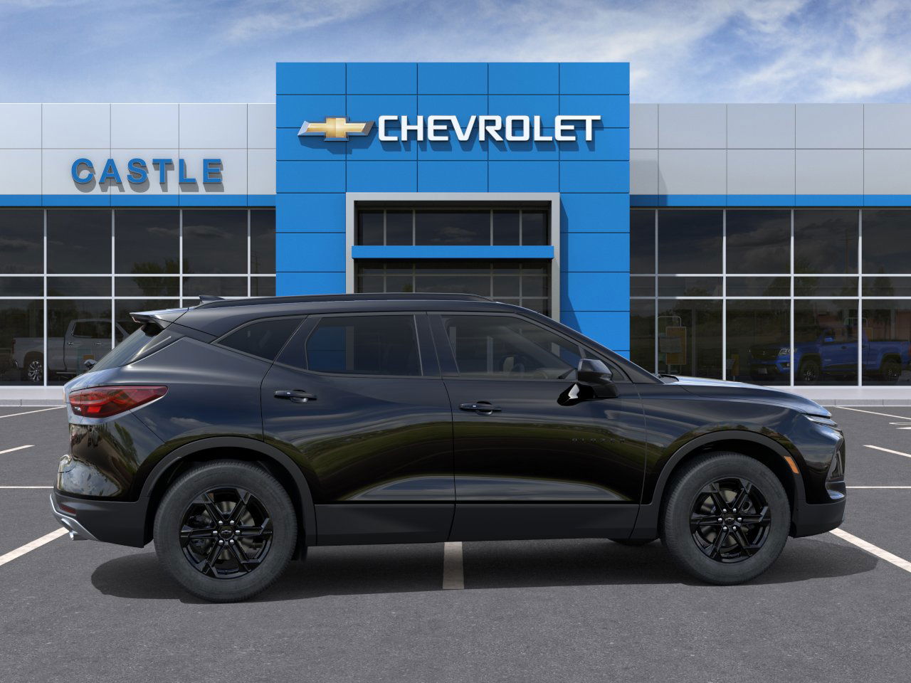 2025 Chevrolet Blazer 2LT photo 27