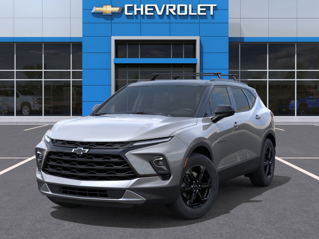2025 Chevrolet Blazer 2LT photo 4