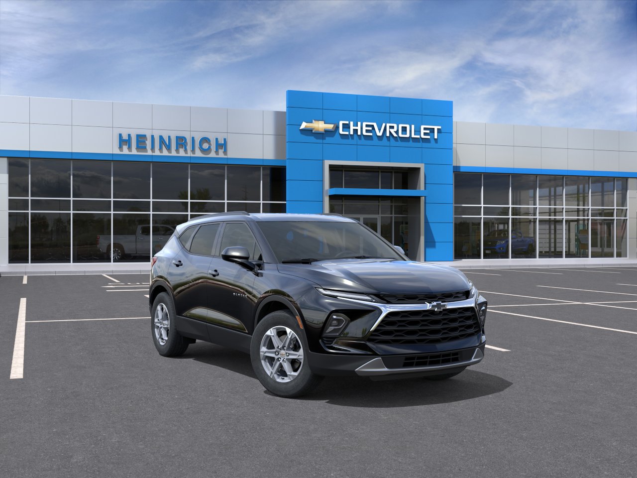 2026 Chevrolet Blazer 2.0T 2LT AWD's photo