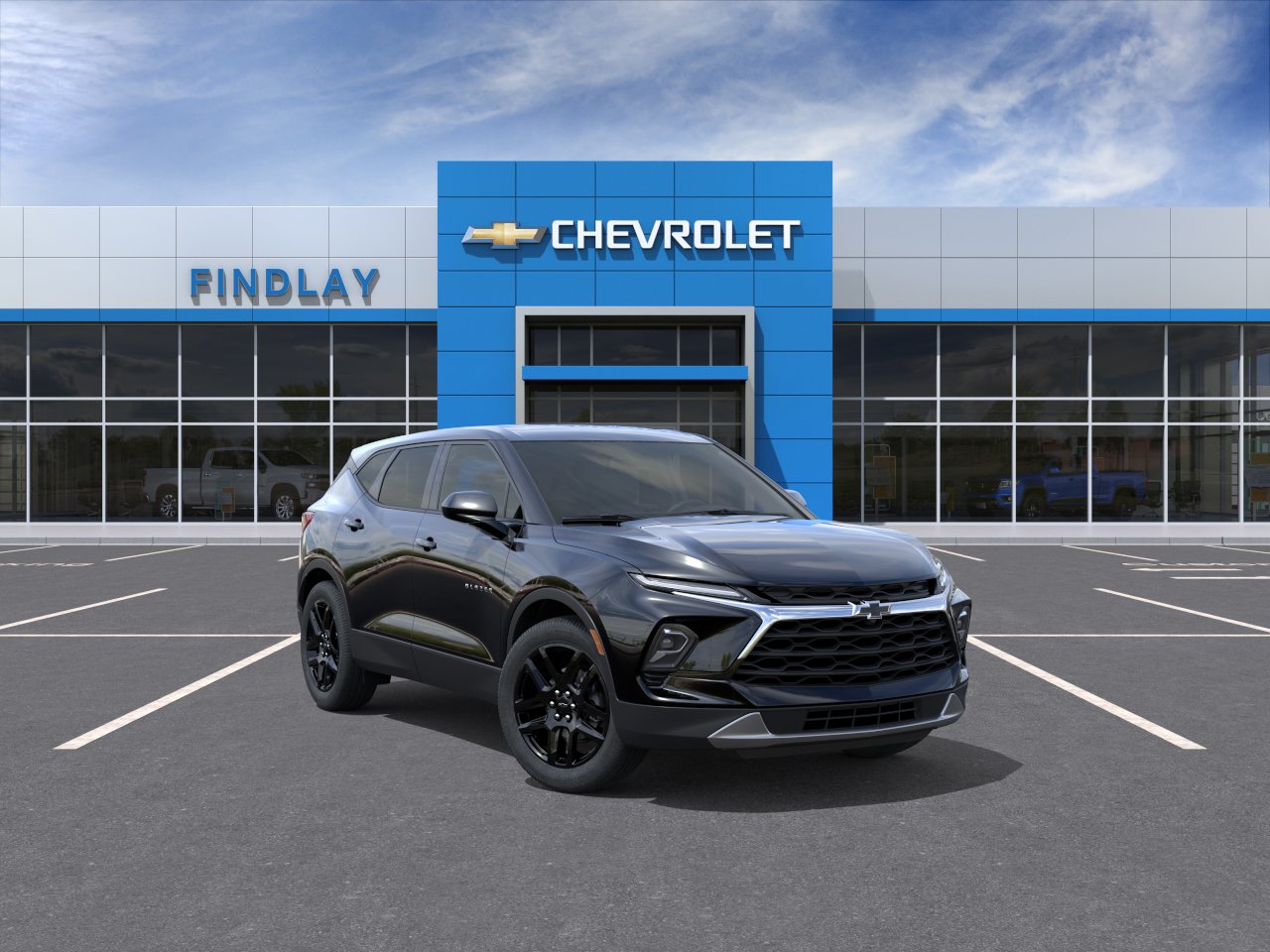 2026 Chevrolet Blazer 2.0T 2LT AWD's photo