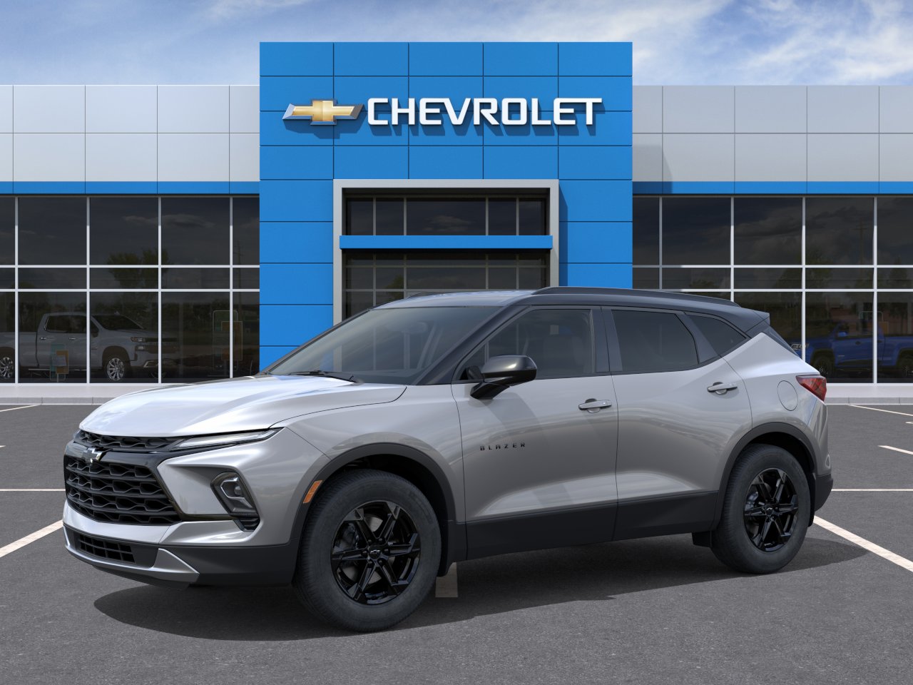 2026 Chevrolet Blazer 2LT - Photo 19