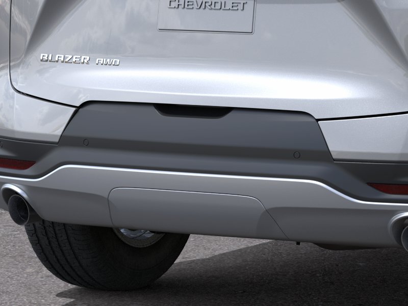 New 2026 Sterling Gray Metallic Chevrolet 2LT image 14