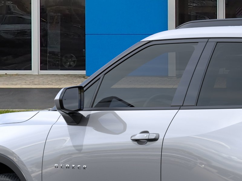 New 2026 Sterling Gray Metallic Chevrolet 2LT image 12