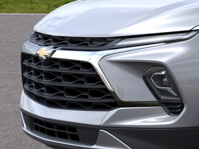 New 2026 Sterling Gray Metallic Chevrolet 2LT image 13