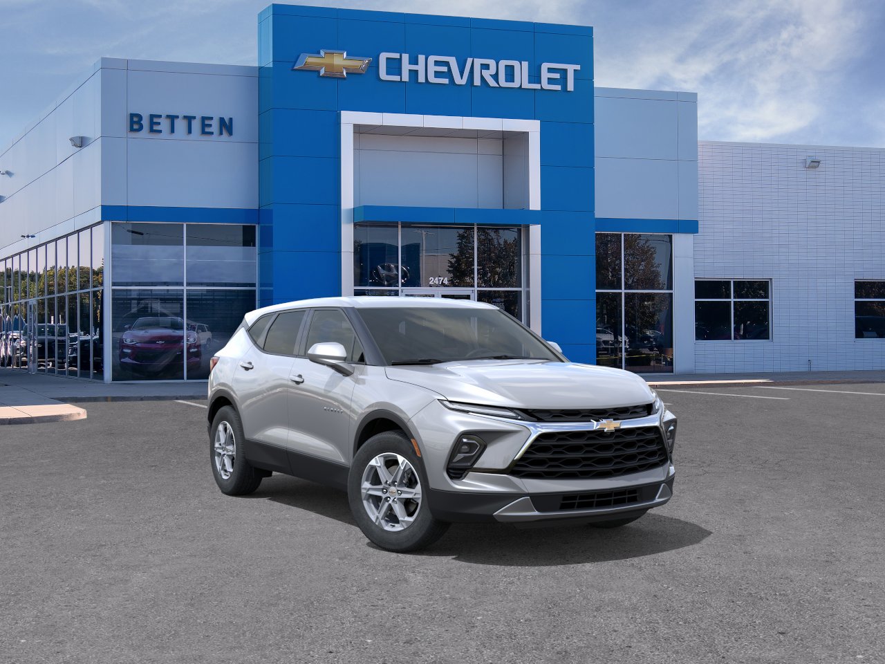 2026 Chevrolet Blazer 2LT