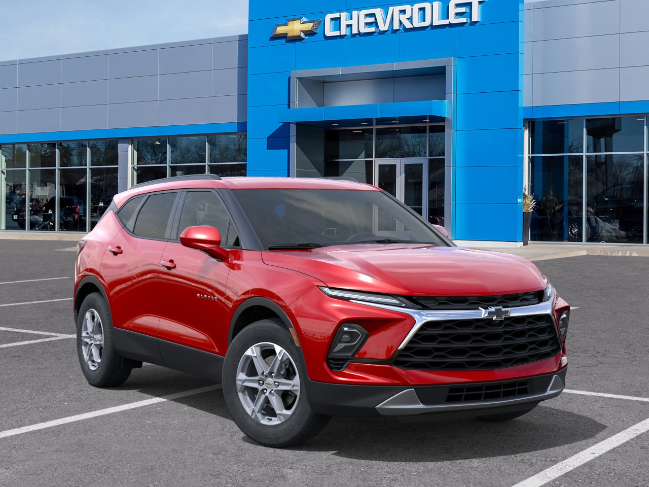 2026 Chevrolet Blazer 2LT - Photo 32