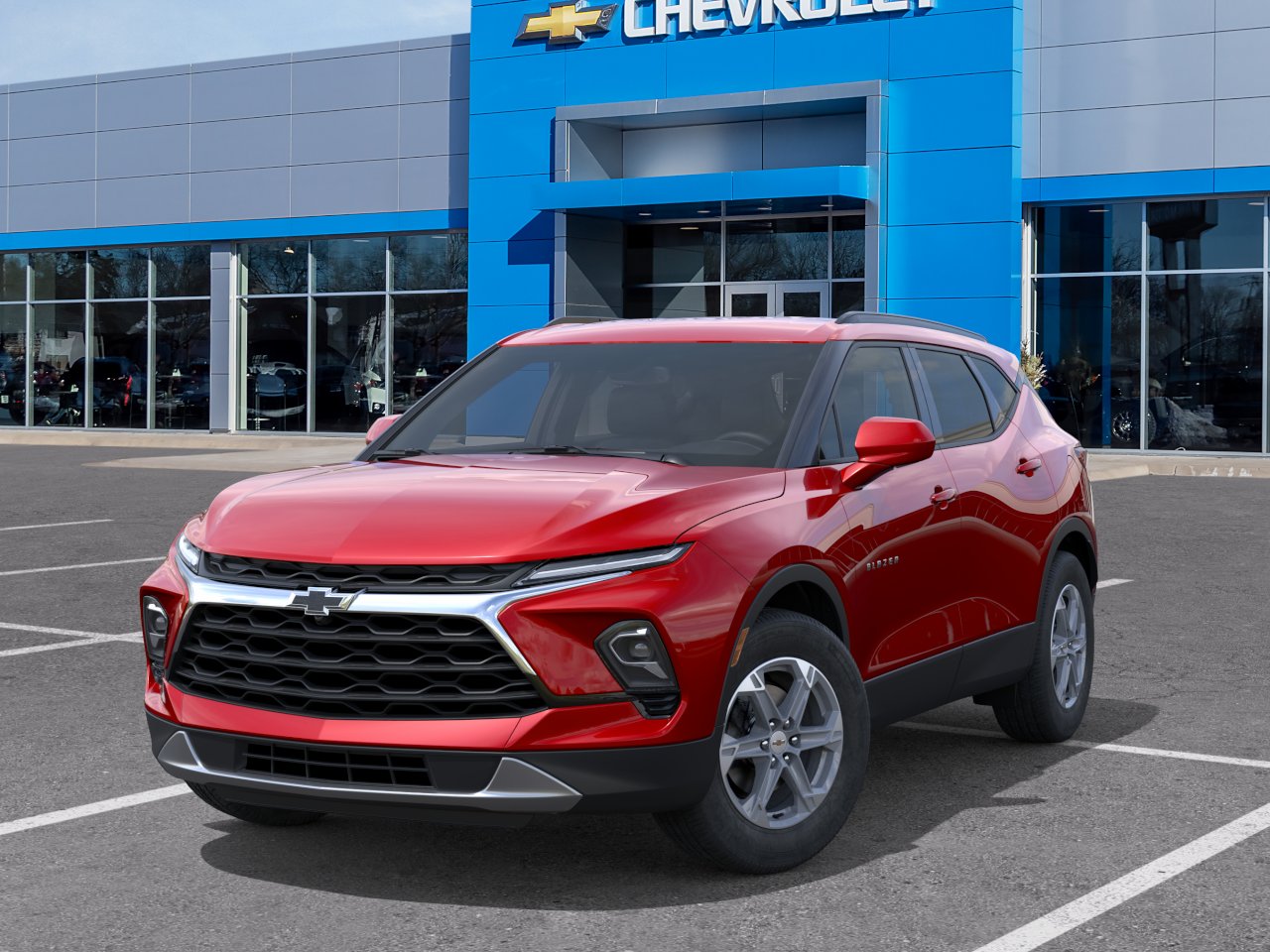 2026 Chevrolet Blazer 2LT - Photo 31