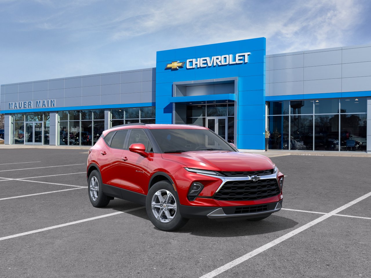 2026 Chevrolet Blazer 2LT - Photo 26