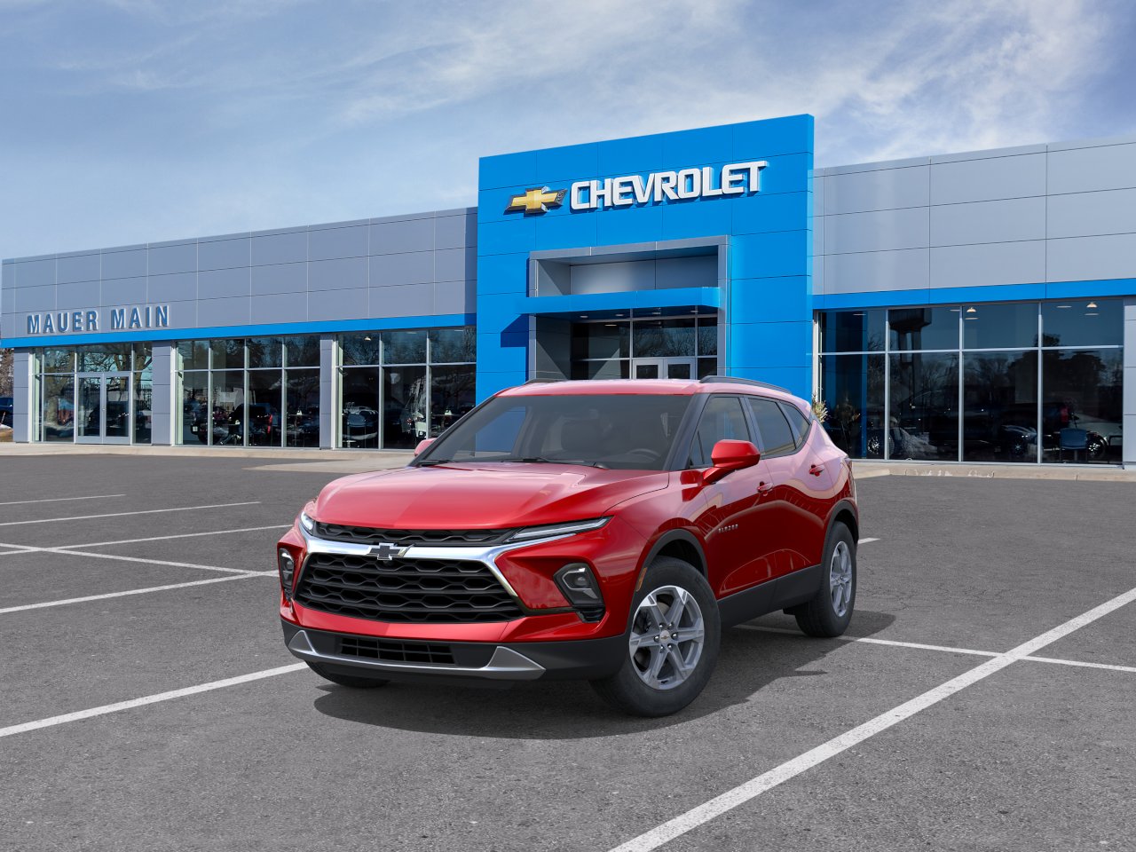 2026 Chevrolet Blazer 2LT - Photo 33