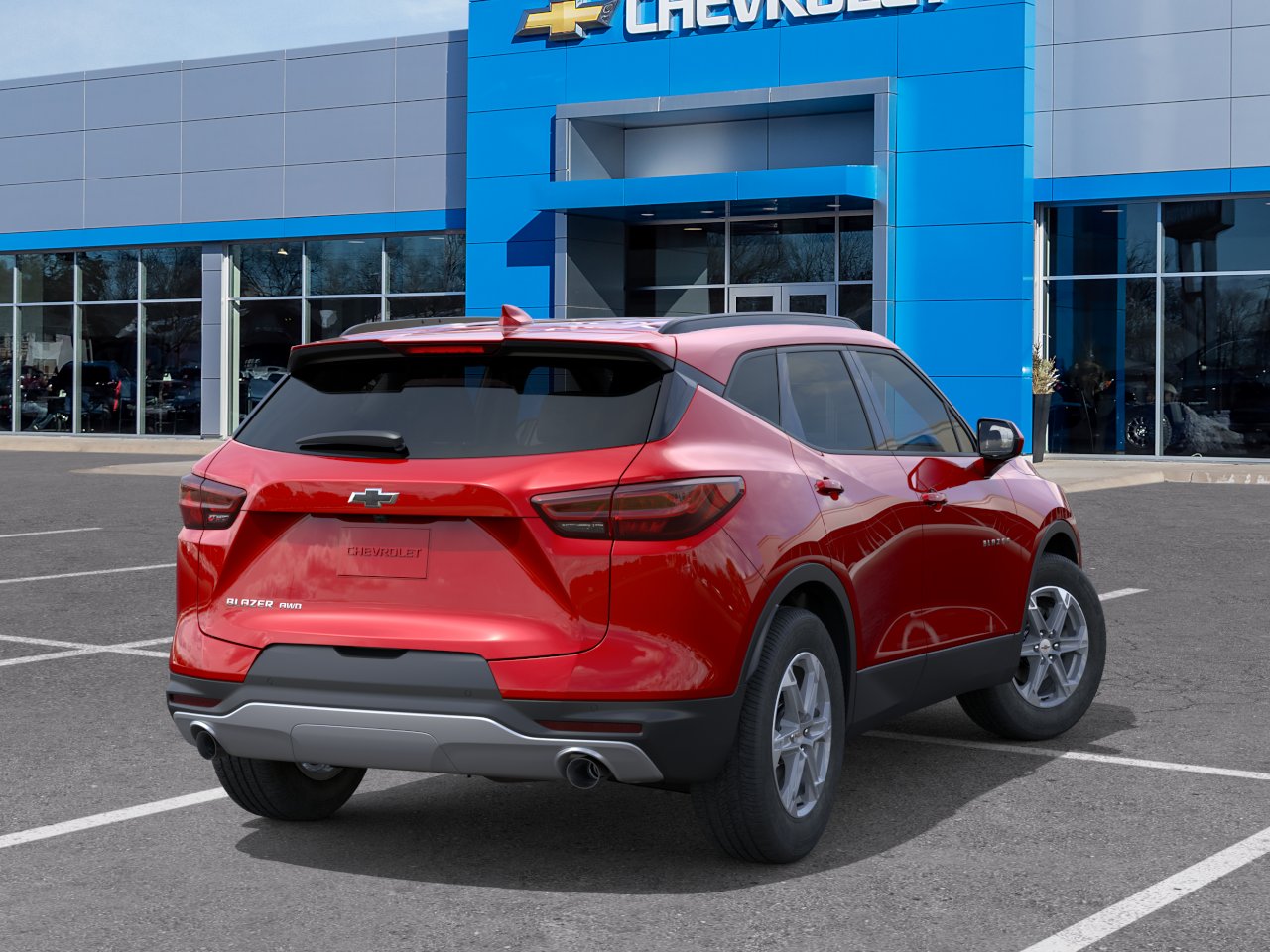 2026 Chevrolet Blazer 2LT - Photo 29