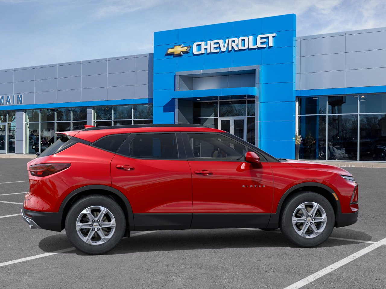 2026 Chevrolet Blazer 2LT - Photo 30