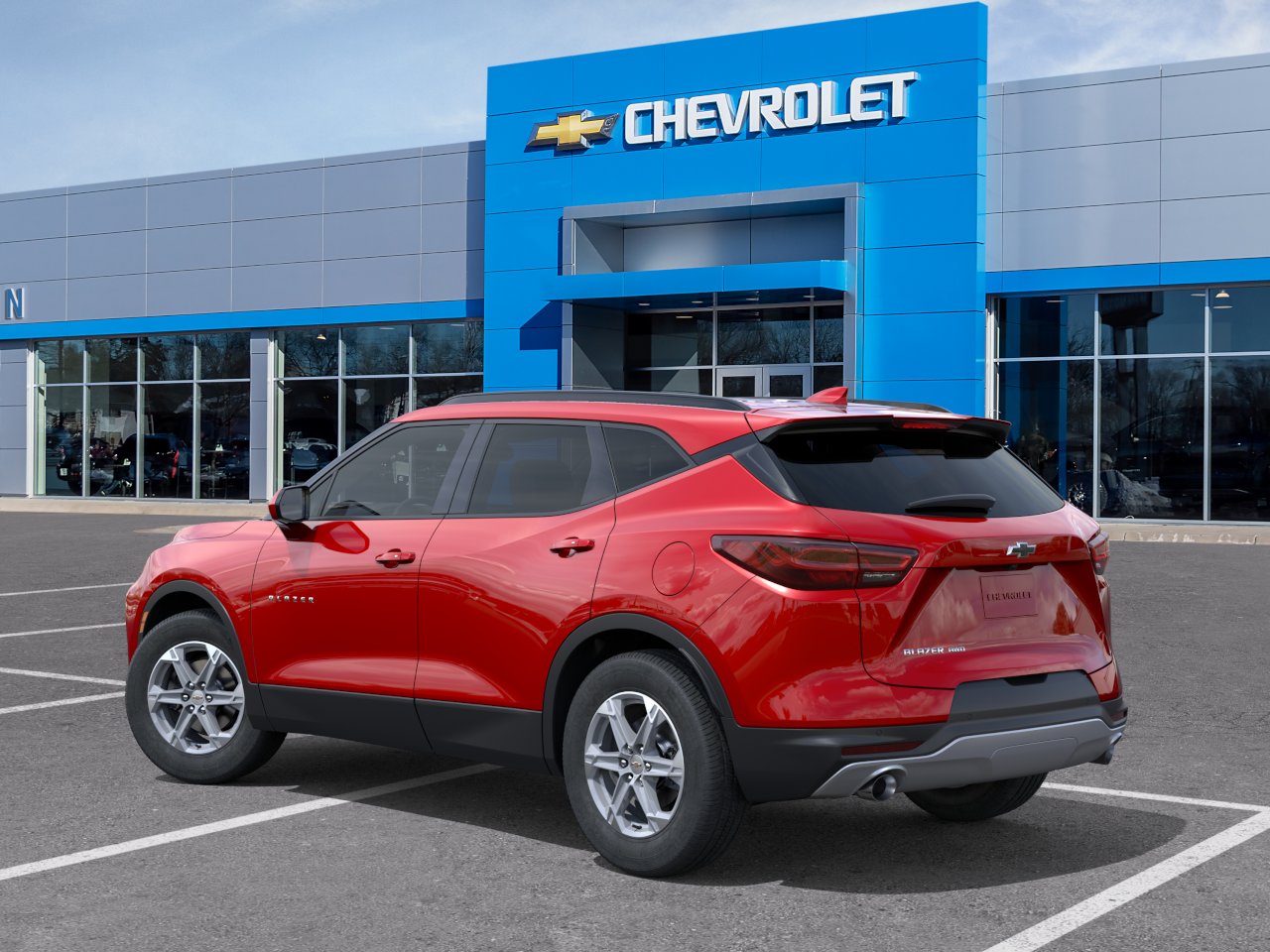 2026 Chevrolet Blazer 2LT - Photo 28