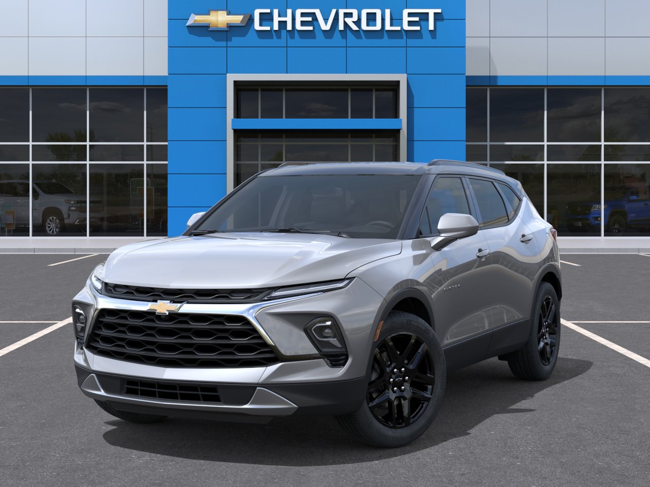 2026 Chevrolet Blazer 2LT - Photo 6