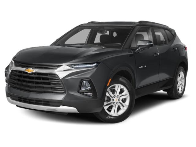 New 2020 Chevrolet Blazer 2LT All Wheel Drive SUV